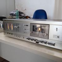 Philips N-2543 HIFI Vintage Cassette Deck