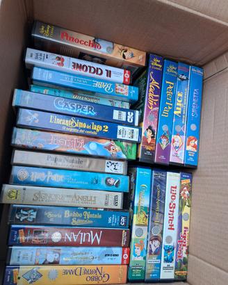 vhs lotto