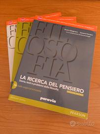 La ricerc del pensiero 1 ISBN 9788839521927