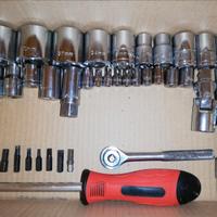 Kit attrezzi chiavi esagonali