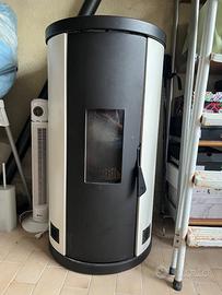 Stufa a pellet 11,90 kW