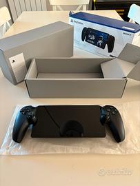 Sony PlayStation Portal Remote Player per PS5 nero