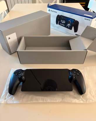 Sony PlayStation Portal Remote Player per PS5 nero