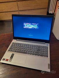 Laptop Lenovo IdeaPad 3 Ryzen 5 Ram 8GB, 512GB SSD