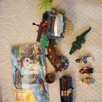 Lego pirati 70411