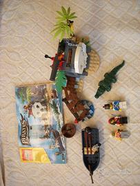 Lego pirati 70411