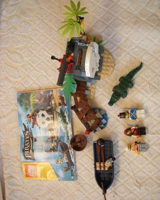 Lego pirati 70411