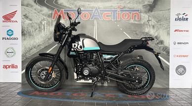 Royal Enfield Scram 411