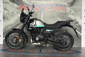 Royal Enfield Scram 411