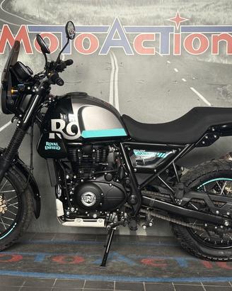 Royal Enfield Scram 411