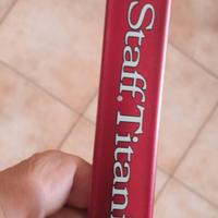 Racchetta wilson titanium pro staff