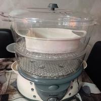 Cucina a vapore