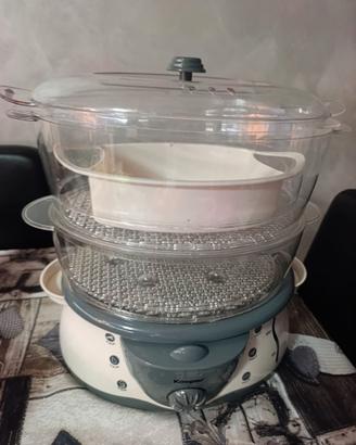 Cucina a vapore