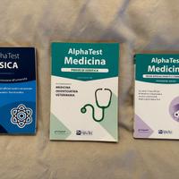 Alpha Test Medicina Fisica (Preparazione Test Uni)