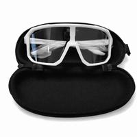 Occhiali da ciclismo foto cromatici con custodia