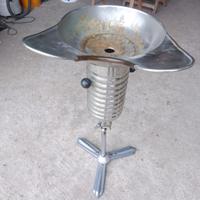 Lavatesta ottone-nichelato