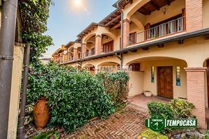 Elegante villa a schiera con giardino privato a Ve