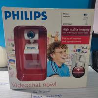 Webcam Philips SPC220NC con microfono