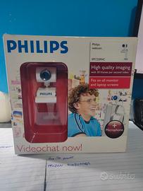 Webcam Philips SPC220NC con microfono