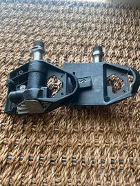 Pedali Corsa Keywin Titanium