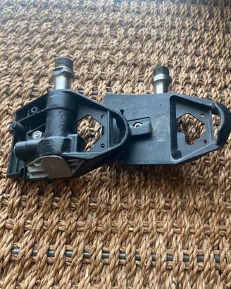 Pedali Corsa Keywin Titanium
