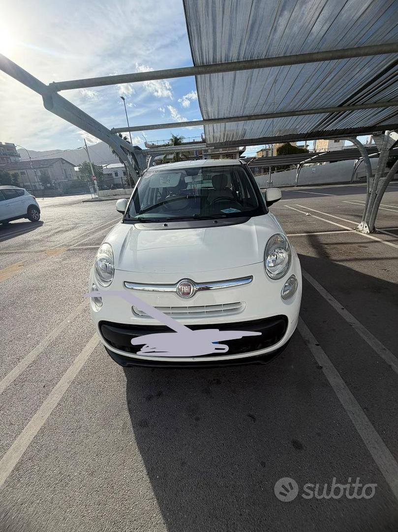 Fiat 500L