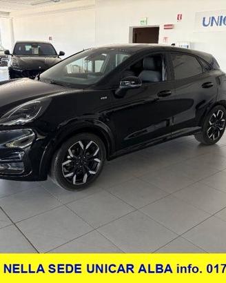Ford Puma 1.0 EcoBoost Hybrid 125 CV S&S ST-Line X