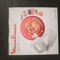 Sbattitore elettrico Moulinex NUOVO 