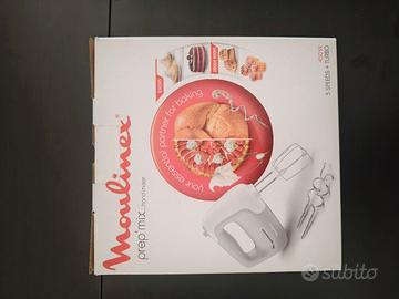 Sbattitore elettrico Moulinex NUOVO 