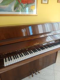 Pianoforte verticale Schimmel
