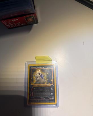 Shining tyranitar 113/105
