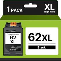 Cartuccia per stampanti HP 62XL Nero