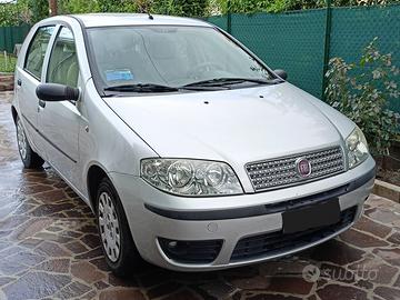 Fiat Punto Bi-Power