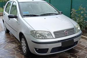 Fiat Punto Bi-Power