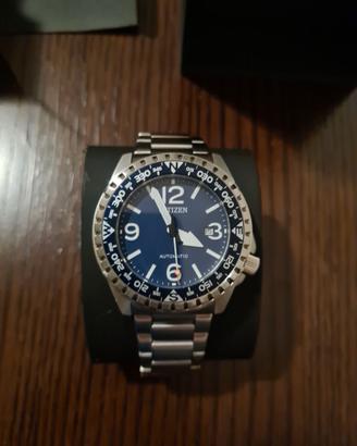 Splendido orologio automatico Citizen