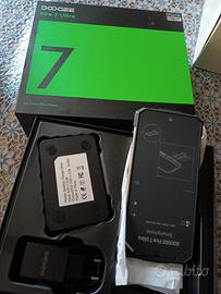 doogee rugged smartphone 