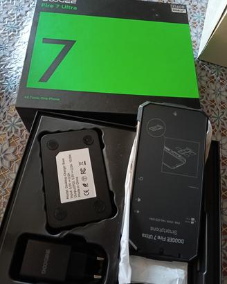 doogee rugged smartphone 