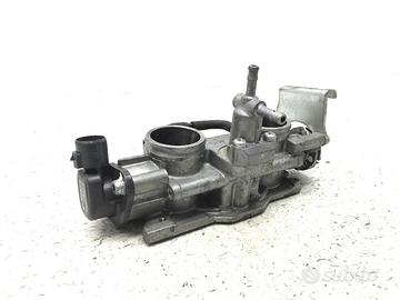 HONDA SILVER WING 400 CORPO FARFALLATO INIEZIONE 2
