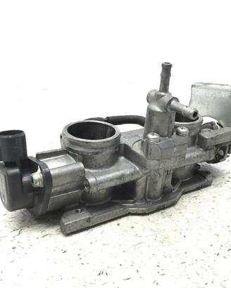HONDA SILVER WING 400 CORPO FARFALLATO INIEZIONE 2