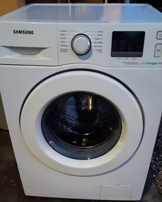 Lavatrice SAMSUNG A+++ 8KG 1400GIRI trasporto 
