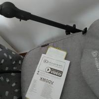 Passeggino Kinderkraft XMOOV