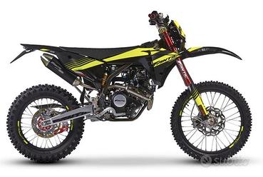 Fantic Enduro 125 usata in vendita