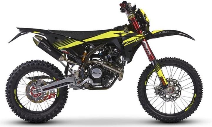 Fantic Motor Enduro 125 4T Competition