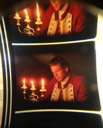 Film in pellicola 35mm.