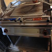 Attrezzature da ristorante e pizzeria