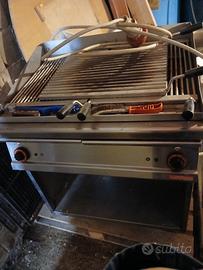 Attrezzature da ristorante e pizzeria