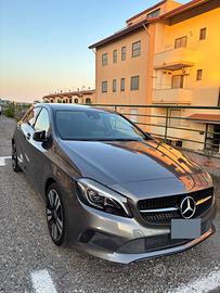Classe A 180d Sport