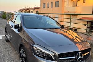 Classe A 180d Sport