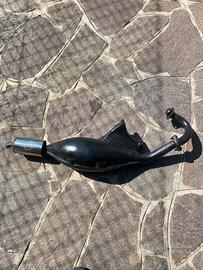 Marmitta SitoPlus Piaggio zip