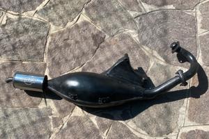 Marmitta SitoPlus Piaggio zip